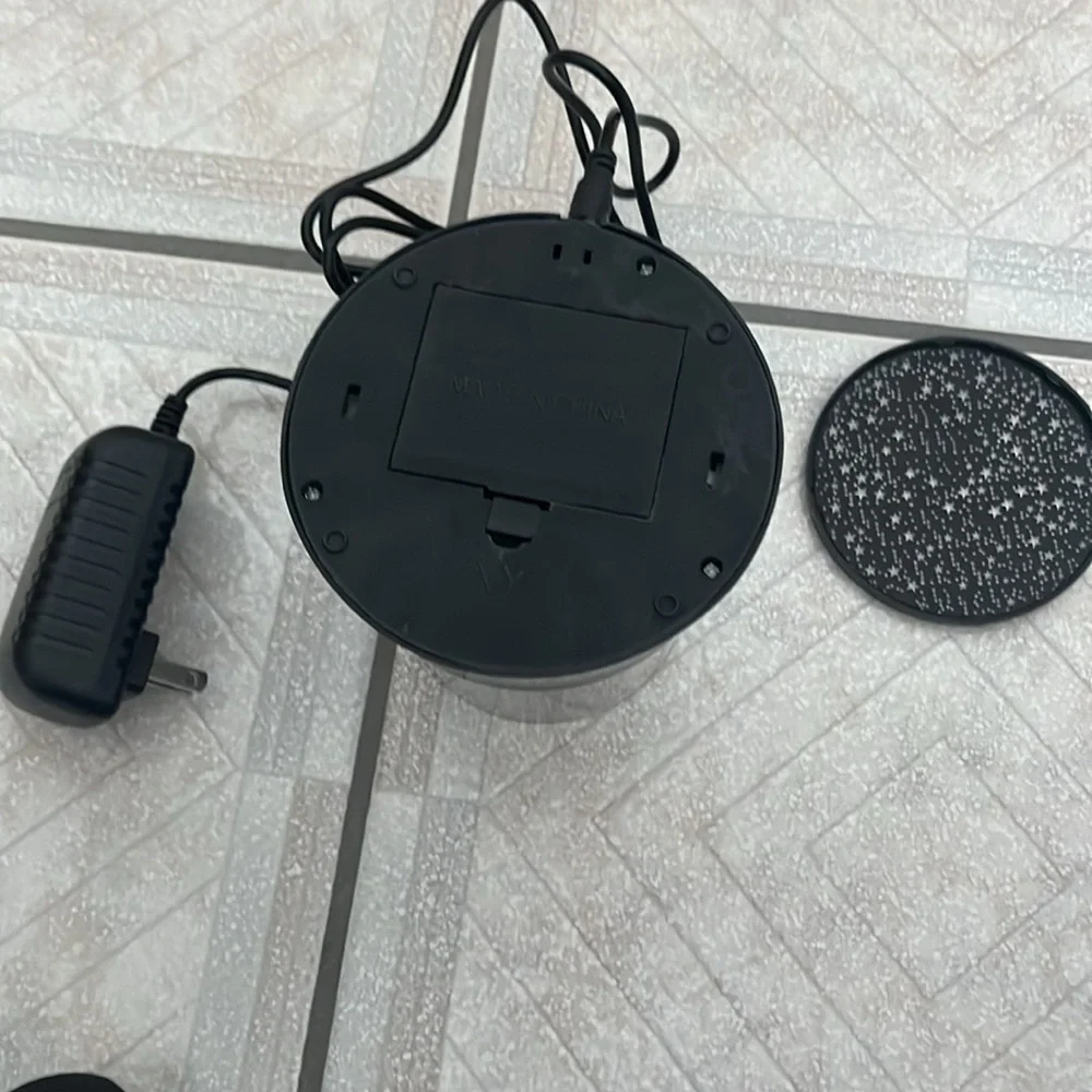 Star maker/electric or battery for room decoration with new cord, home decor,